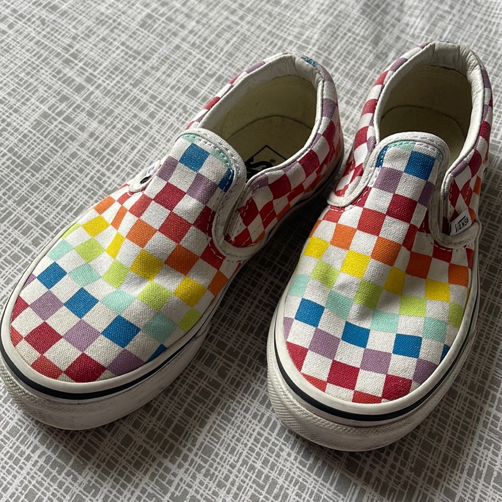 Vans kids size13(USKids)